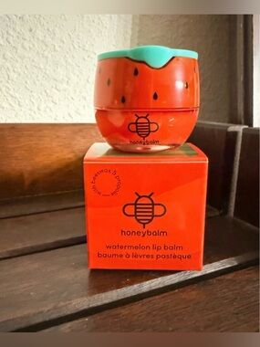 Honeybalm Watermelon Lip Balm